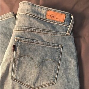 levi denim
